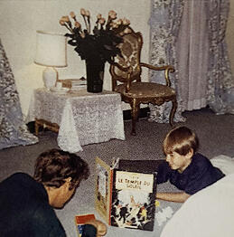 © Sean Hepburn Ferrer and Luca Dotti.