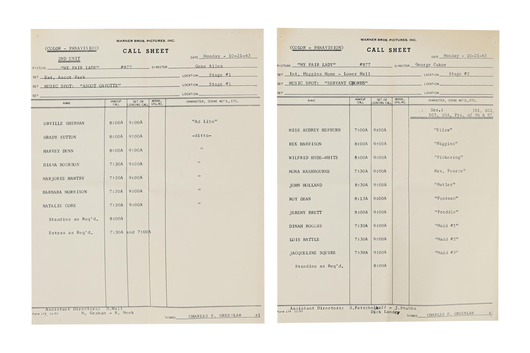 © The John F. Kennedy Presidential Library and Museum. © The John F. Kennedy Presidential Library and Museum.