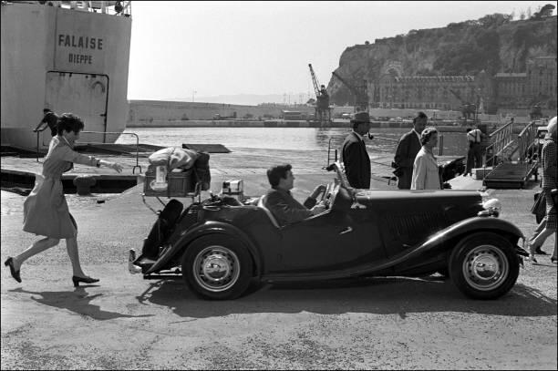 Photo by REPORTERS ASSOCIES\Gamma-Rapho via Getty Images.