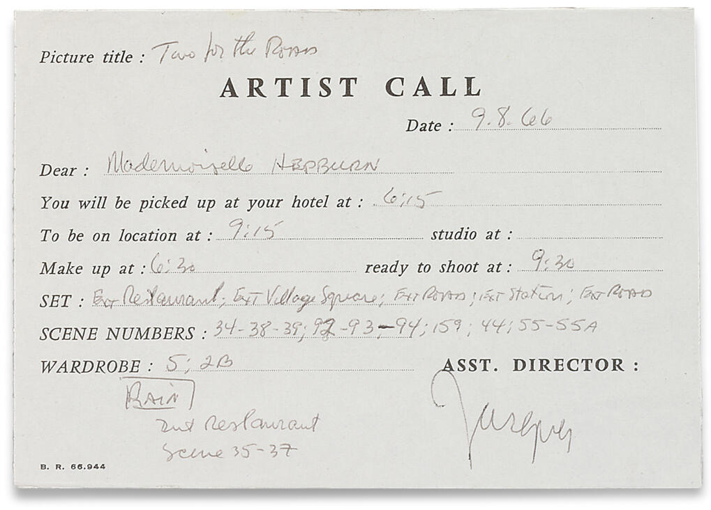 Photo by Terry O'Neill. Photo by Terry O'Neill.