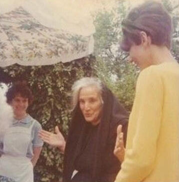 Connie Wald's Personal Collection.