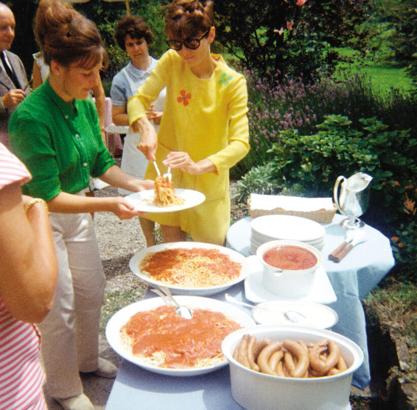 © Sean Hepburn Ferrer & Luca Dotti.