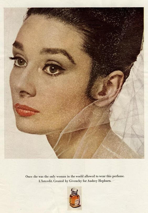 Photo by Bert Stern for Vogue.