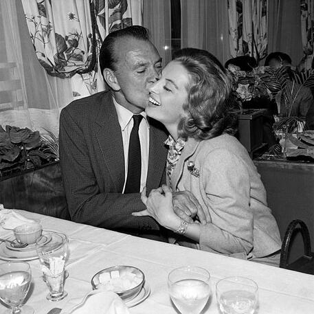 August 1st, 1960. GettyImages.